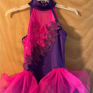 COPY - Weissman size IC dance costume